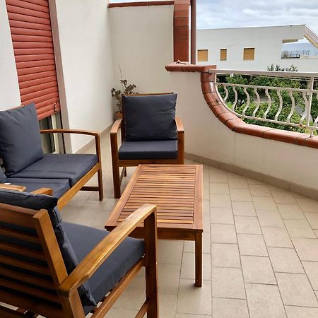 Bed and Breakfast La Zagara Furci Siculo Esterno foto