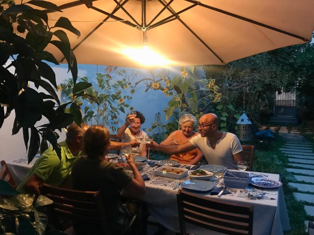 Bed and Breakfast La Zagara Furci Siculo Esterno foto