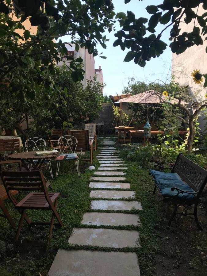 Bed and Breakfast La Zagara Furci Siculo Esterno foto