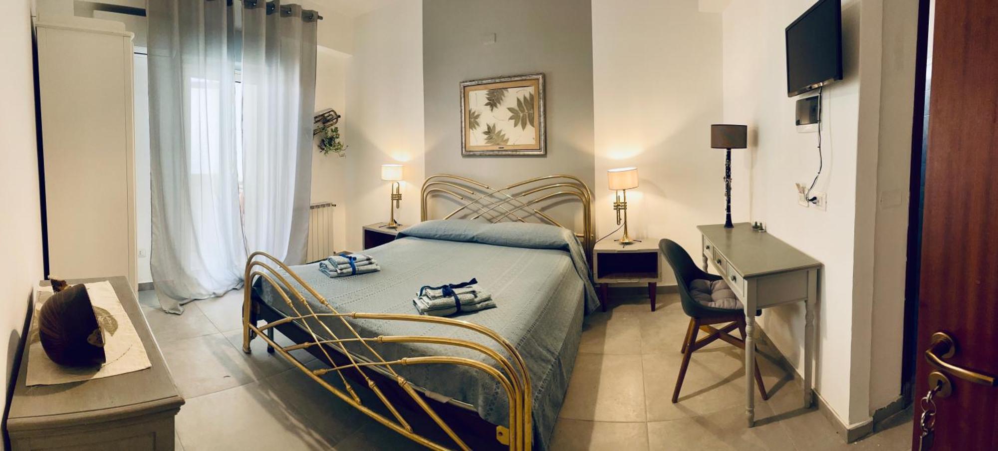 Bed and Breakfast La Zagara Furci Siculo Esterno foto