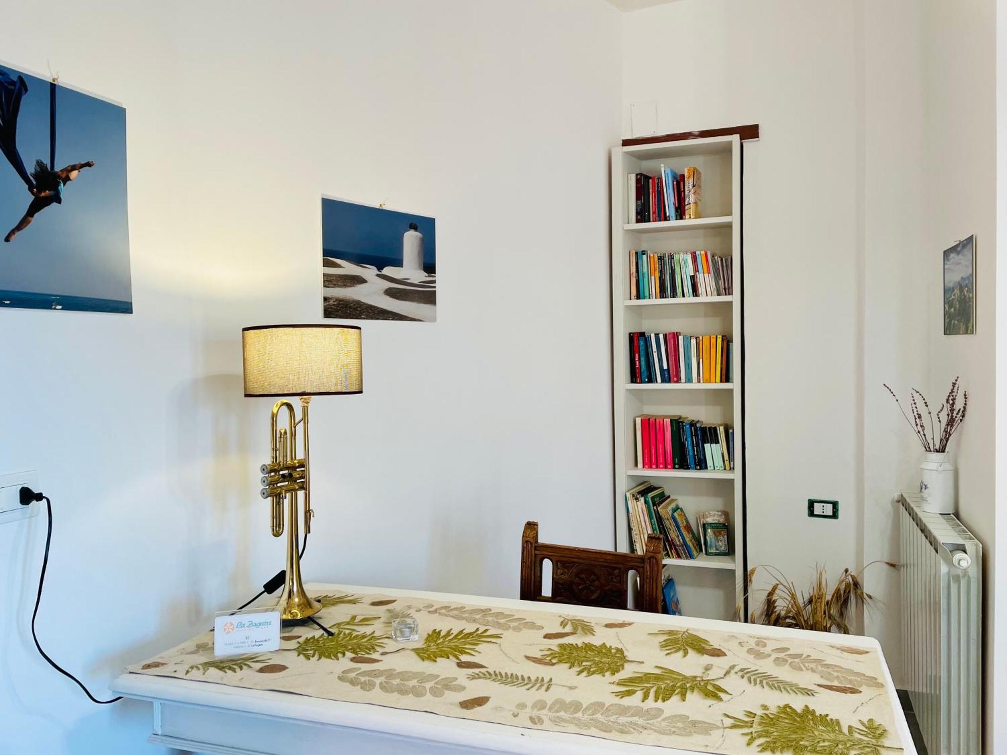 Bed and Breakfast La Zagara Furci Siculo Esterno foto