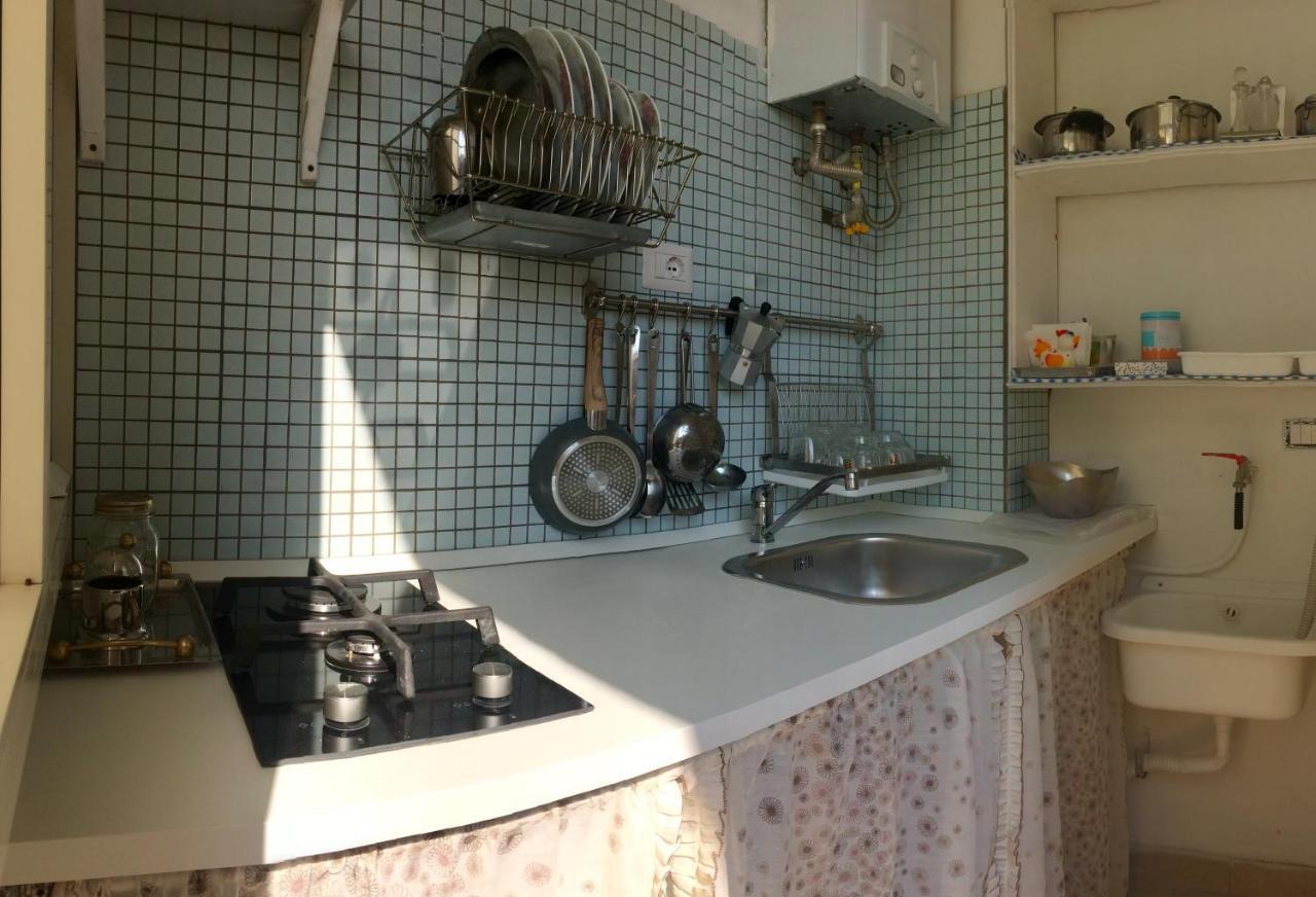 Bed and Breakfast La Zagara Furci Siculo Esterno foto