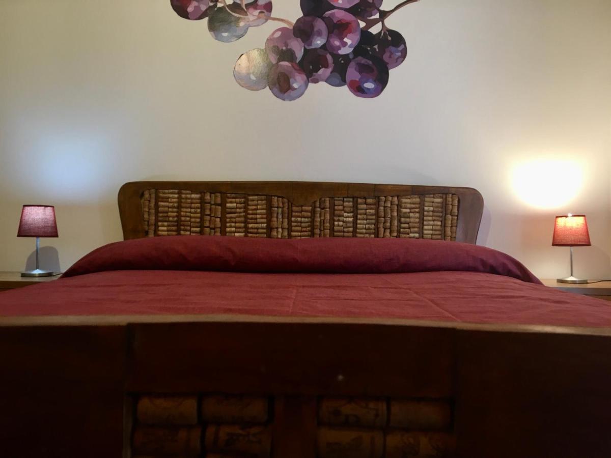 Bed and Breakfast La Zagara Furci Siculo Esterno foto