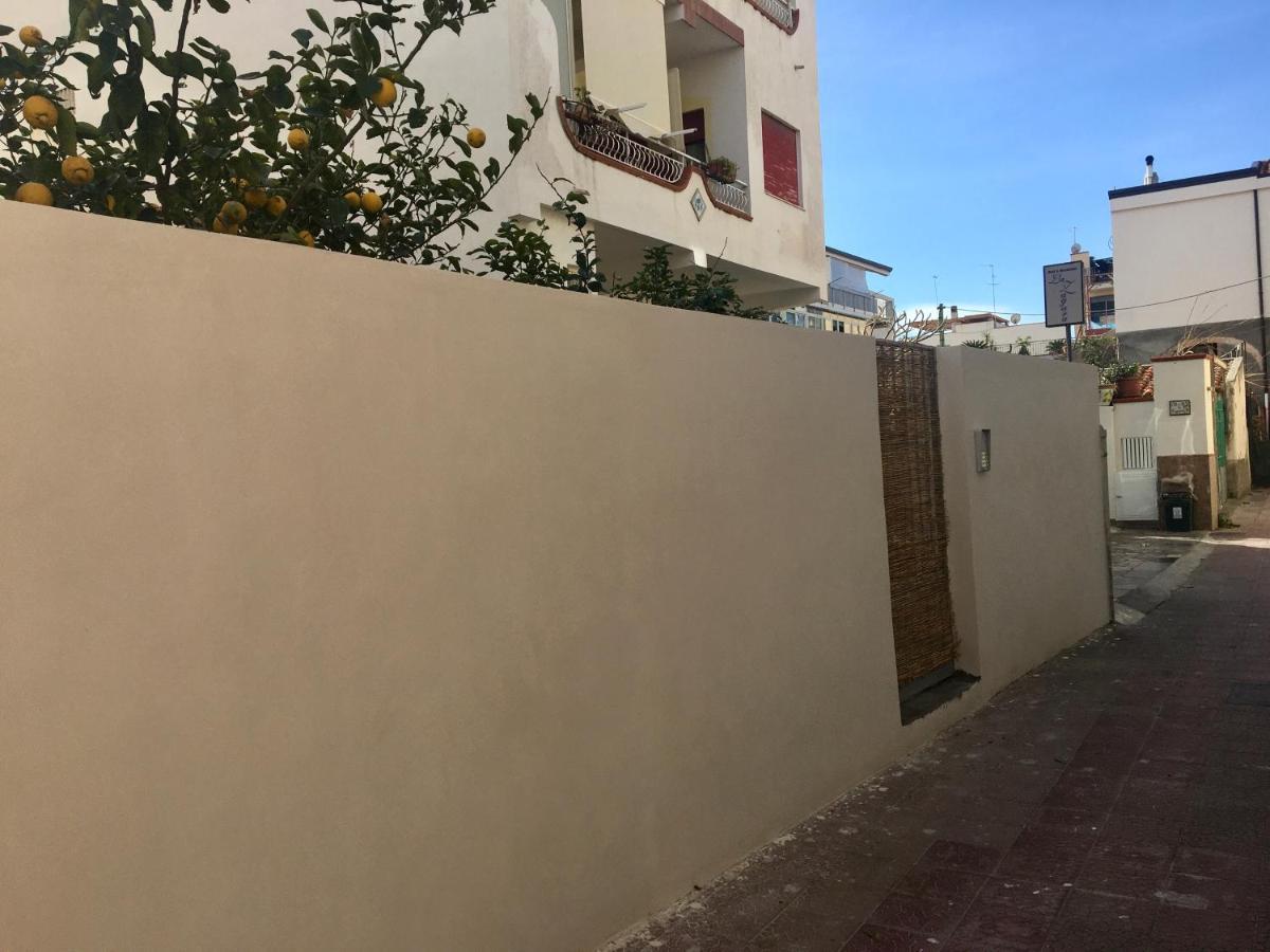 Bed and Breakfast La Zagara Furci Siculo Esterno foto